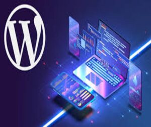 wordpress website