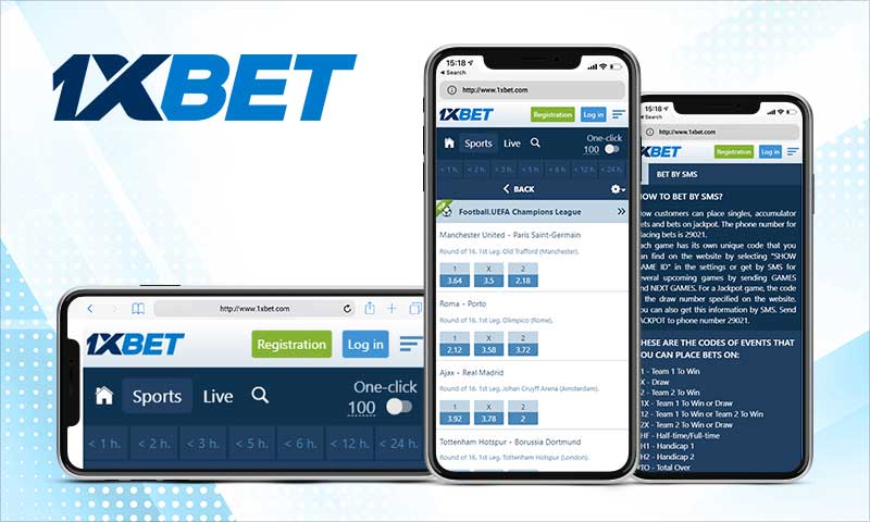 1xbet Kenya Your Ultimate Betting Destination -162824058