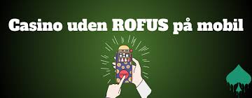 Bedste casino uden ROFUS - Spil uden for restriktioner Bedste casino uden ROFUS - Spil uden for restriktioner