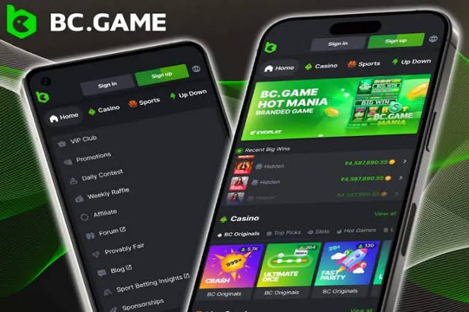 Discover the Exciting World of BC.Game Crypto Gambling Platform