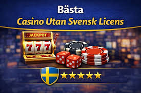 Snabba Casinon Utan Svensk Licens En Guide till Snabba Utbetalningar