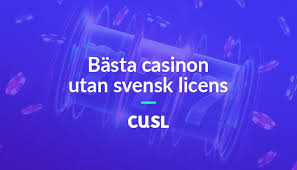 Snabba Casinon Utan Svensk Licens En Guide till Snabba Utbetalningar