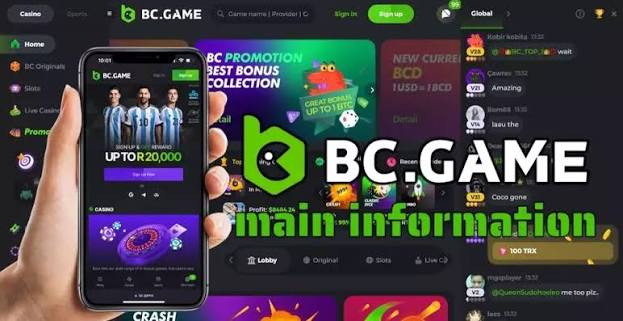 Comprehensive Guide to BC.Game Indonesia Registration Process 919976364