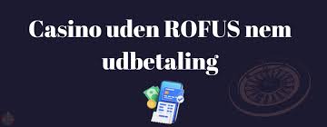 De Bedste MGA Casinoer Uden ROFUSs De Bedste MGA Casinoer Uden ROFUSs